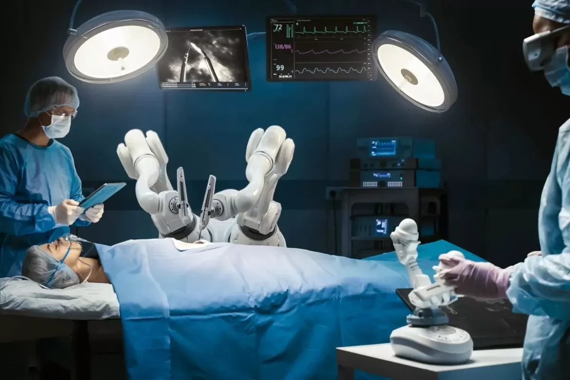 IA na saúde, diagnóstico, redução de custos, hospitais, guia prático, 2025.