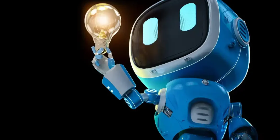 Futuro da IA, tendências, oportunidades e inovação digital.
