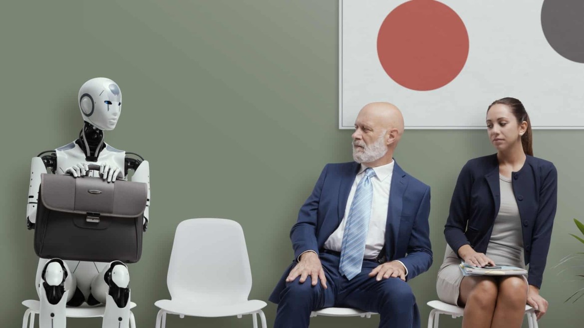 IA e mercado de trabalho, profissões do futuro, tendências no Brasil.