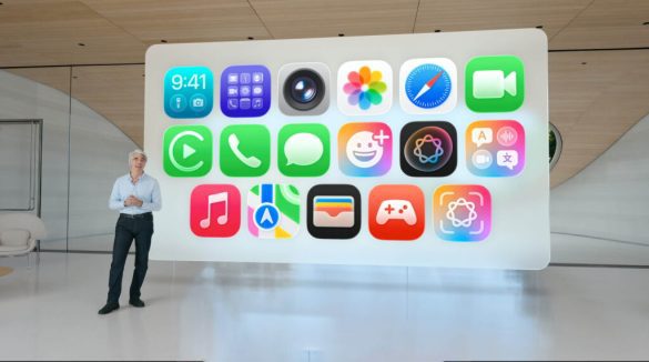 Apple revela seu futuro na WWDC 2025: iOS 26, Liquid Glass e novidades ...