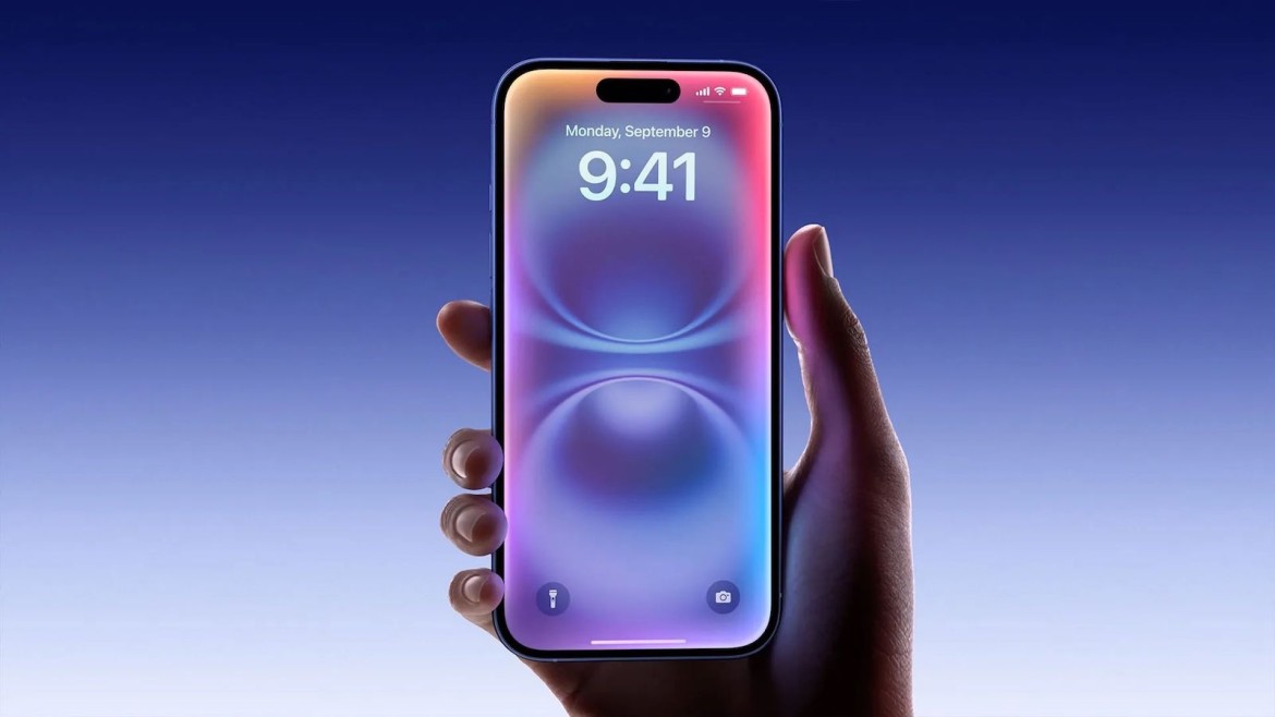 Logo da Siri da Apple com efeito de IA, referência à reconstrução completa e rivalidade com ChatGPT.