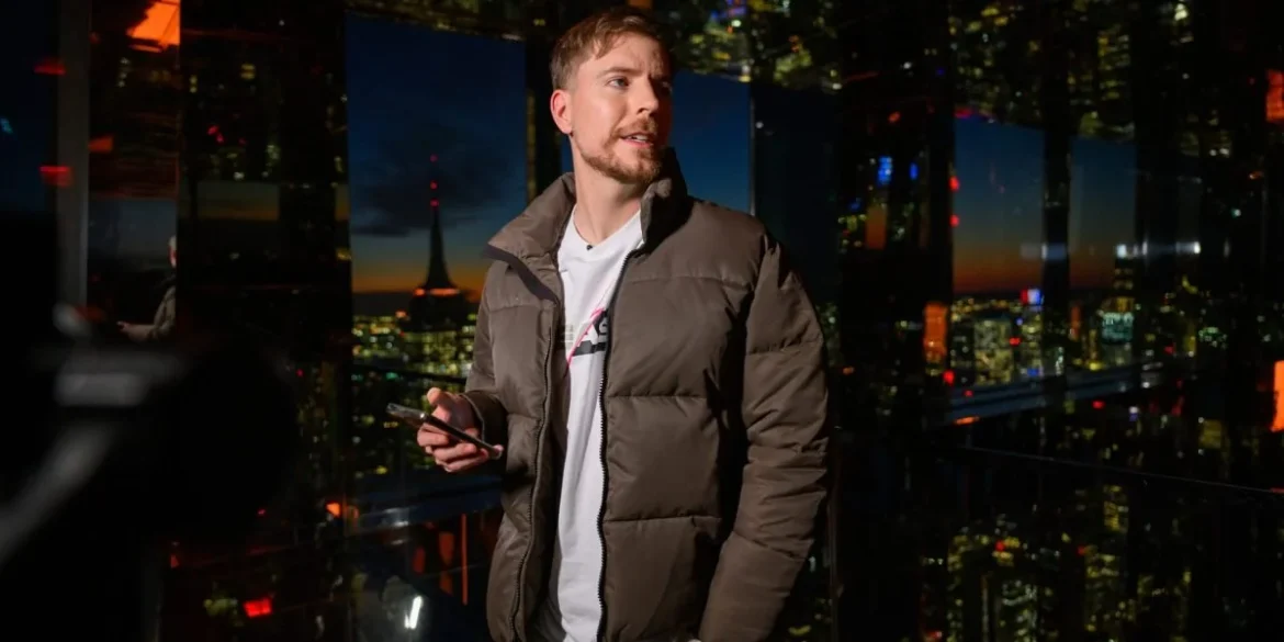 MrBeast prompts IA escalar influência bilionário, viralização, IA, guia prático, 2025