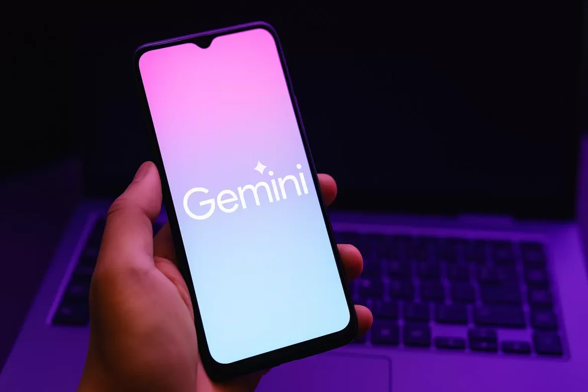 Aprenda em 9 etapas como usar o Gemini IA para criar fotos profissionais, desde o prompt até a exportação final.