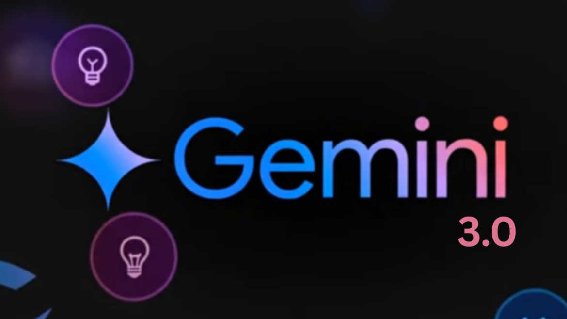 captura de tela do Gemini Labs com seleção da versão 3.0 Preview e prompt em destaque