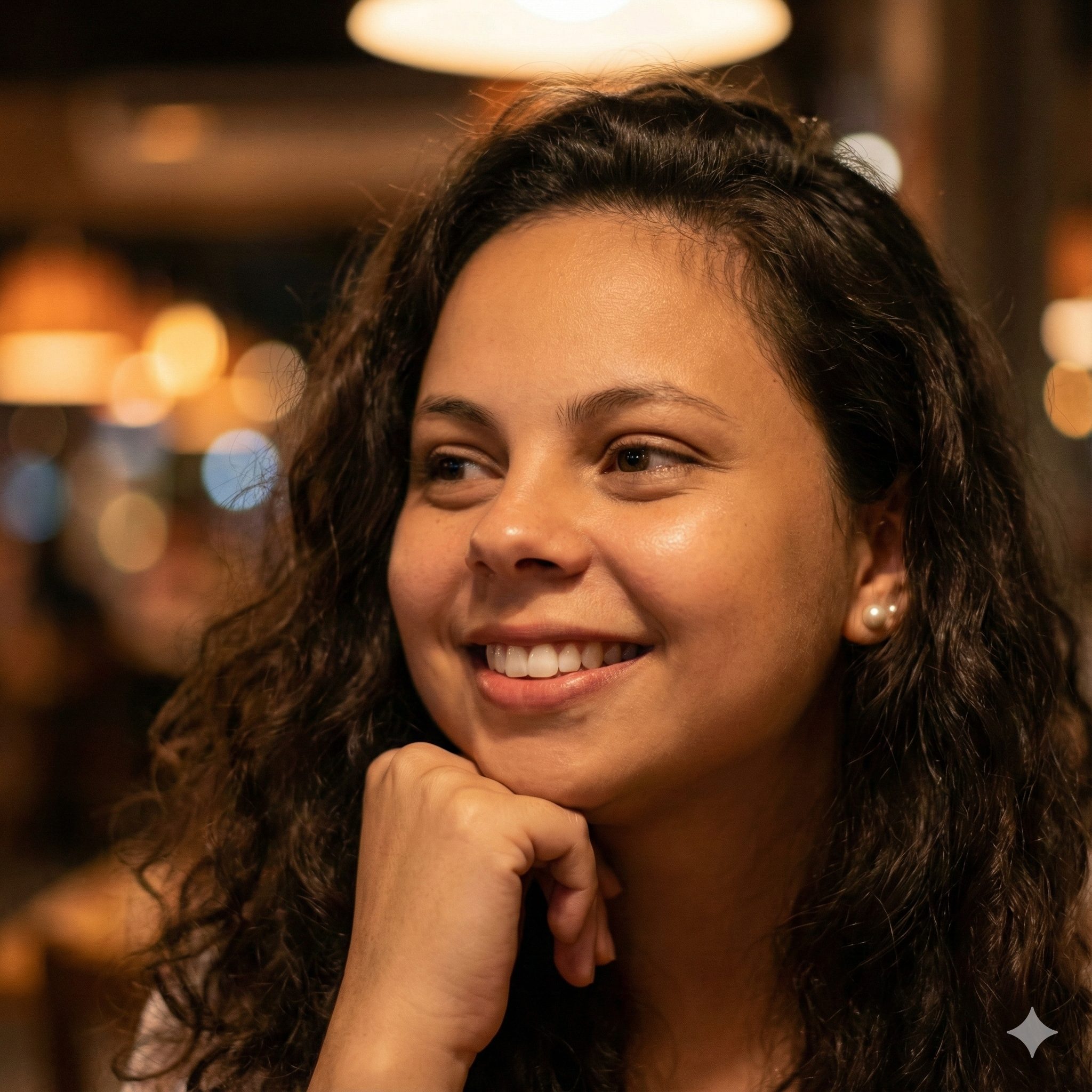 Depois - Retrato