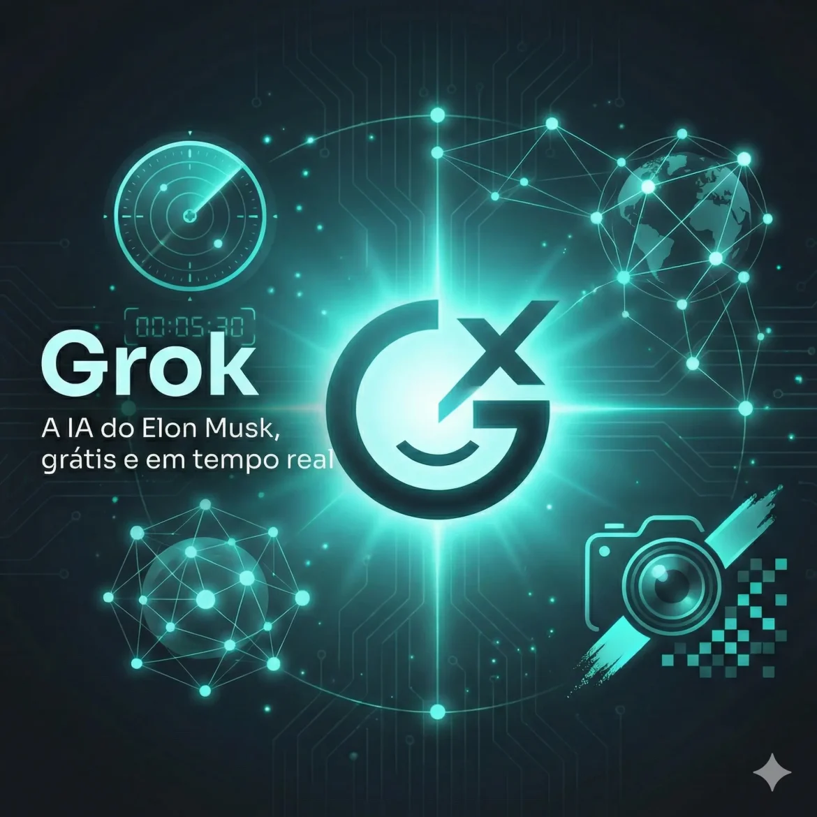 grok ia como usar grátis