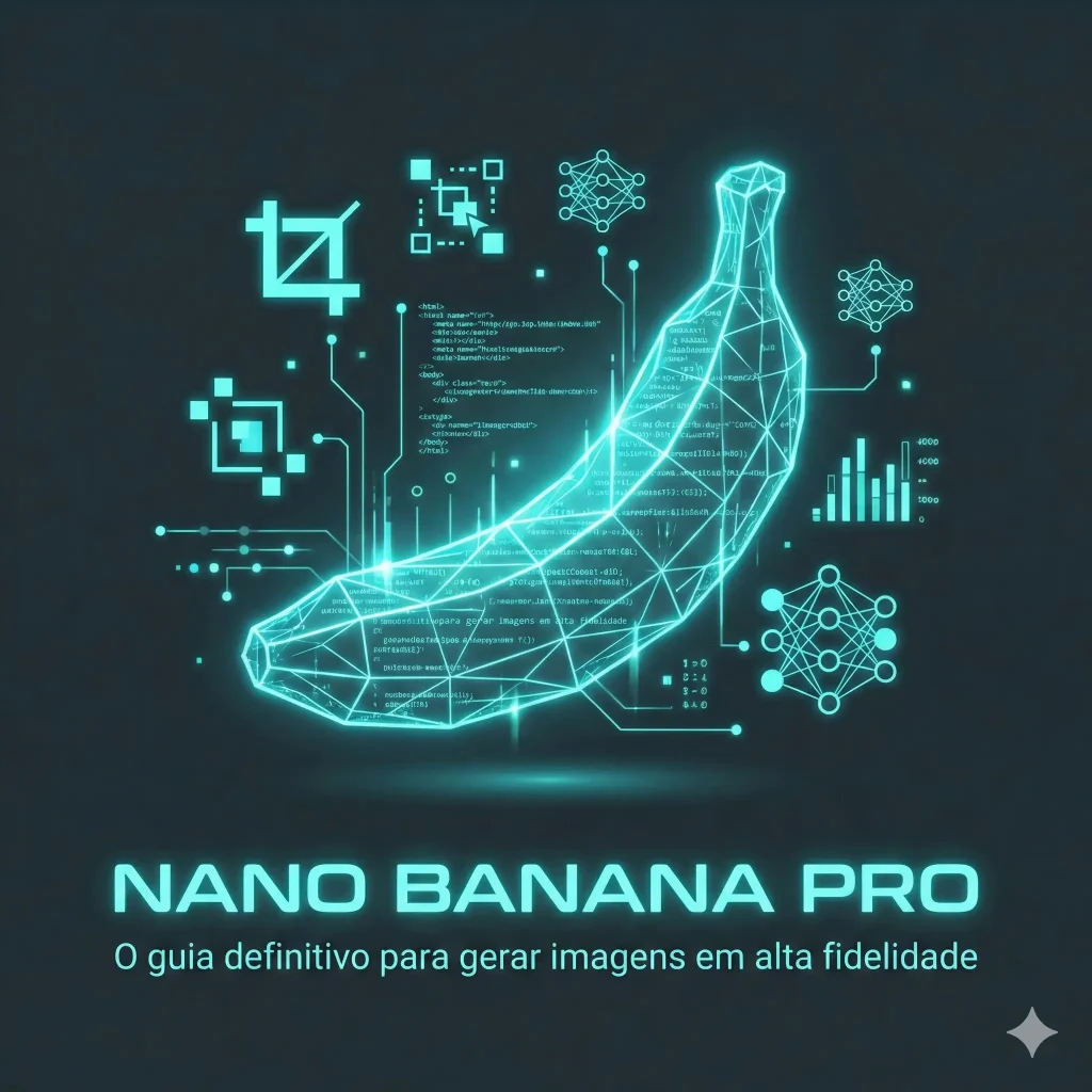 Nano Banana Pro: guia completo 2026 - o que é, como usar e os melhores ...