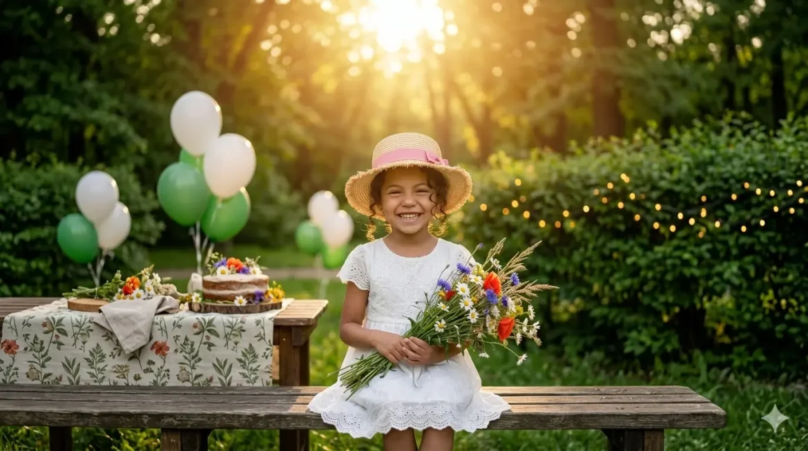 49 prompts Gemini para ensaio de aniversário infantil prontos.