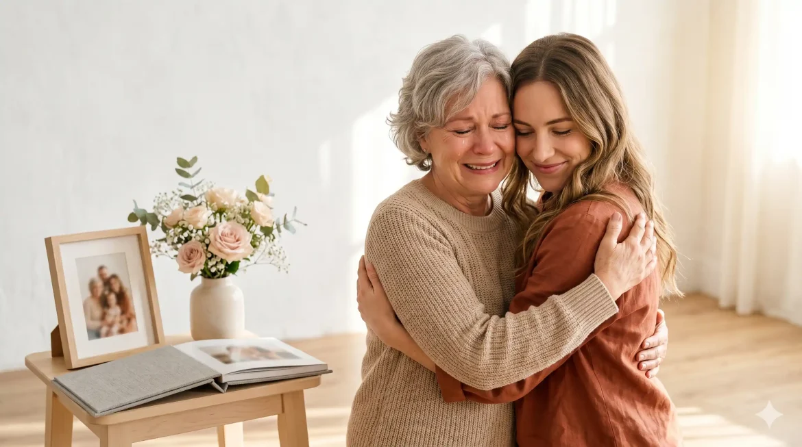 Prompt Gemini para ensaio Dia das Mães