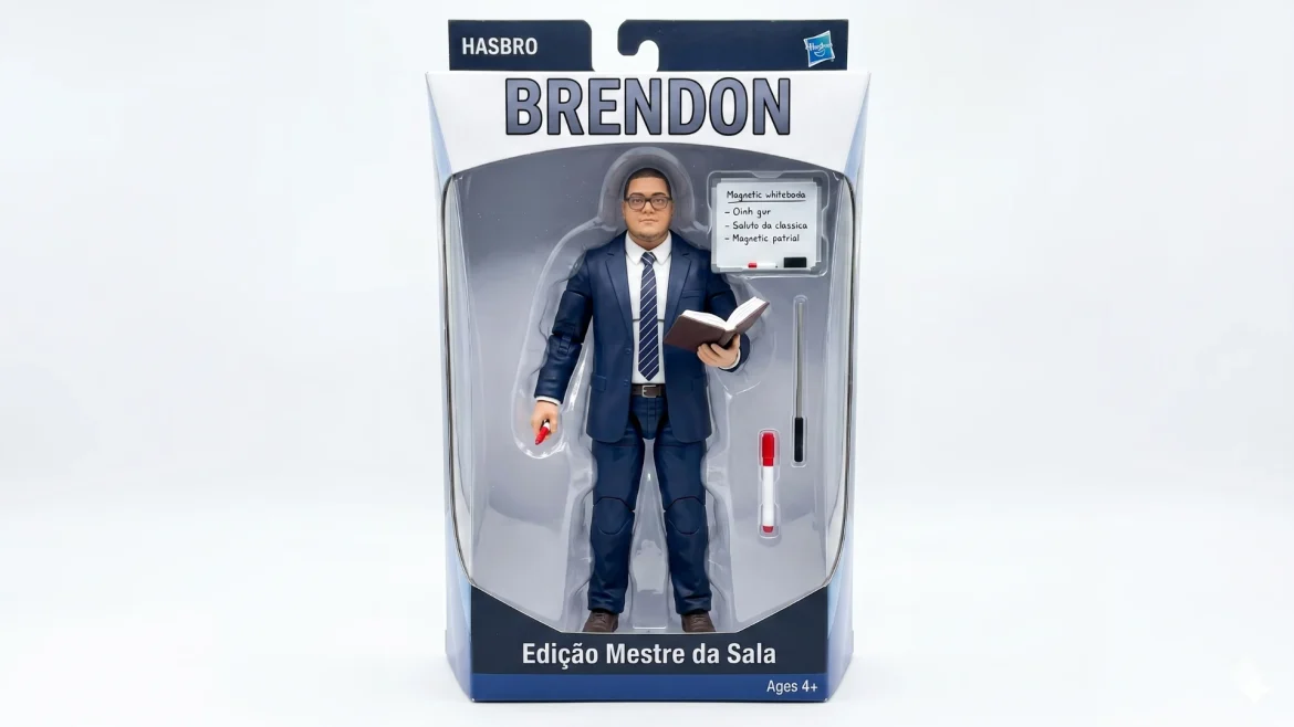 12 prompts prontos para virar action figure com IA no ChatGPT. Copie, personalize com seu nome e profissão e poste hoje.