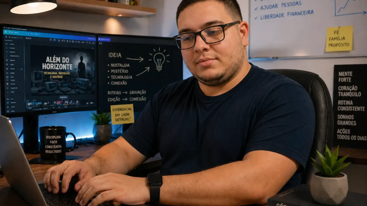 7 prompts testados para o ChatGPT gerar sua versão profissional com memória ativada. Copie, cole e veja o que a IA aprendeu sobre você — resultado em 2 minutos