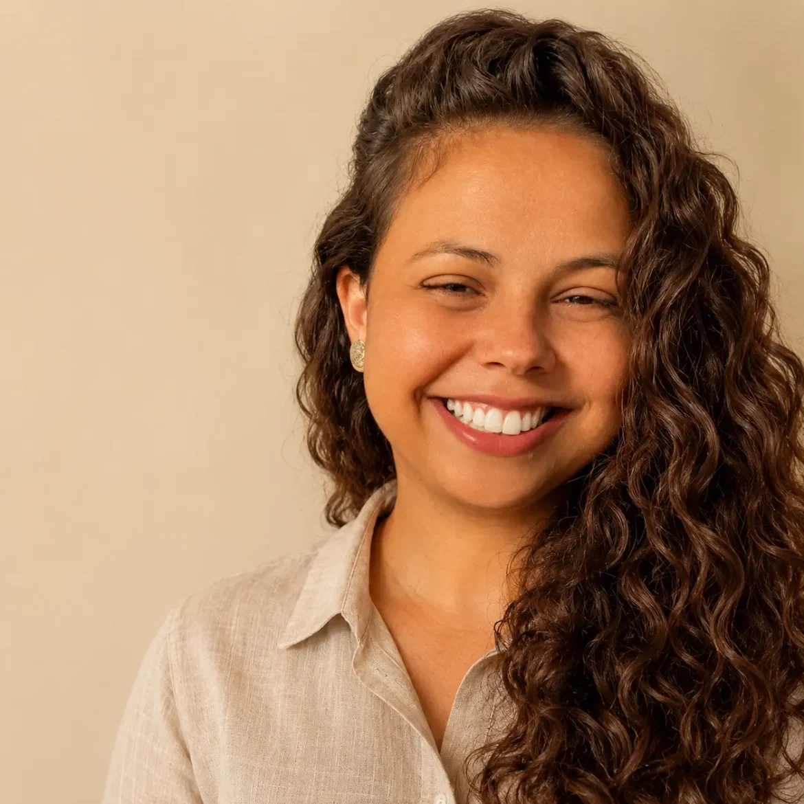 Profissional headshot LinkedIn Gemini e ChatGPT.