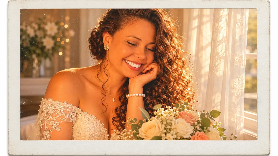 17 Prompts para Fotos Polaroid de Casamento com ChatGPT
