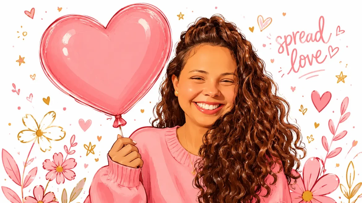 Garota faceless coque blazer rosa doodles pastel ilustrações faceless