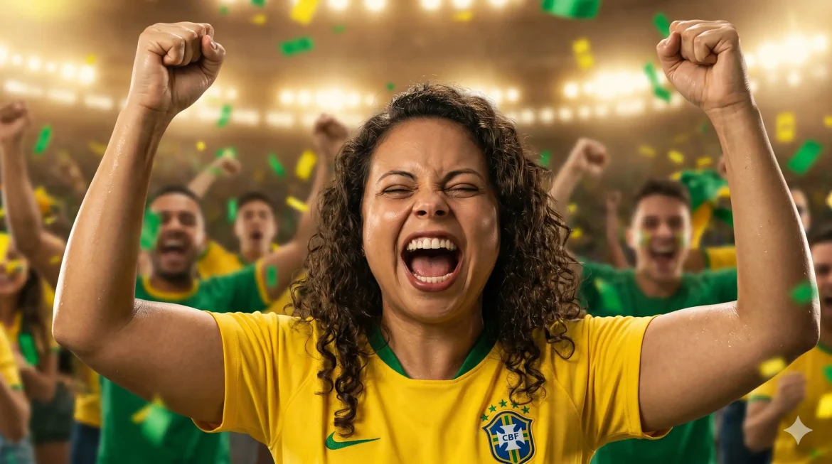 Foto Animada da Copa com Gemini: 58 Prompts para Reels