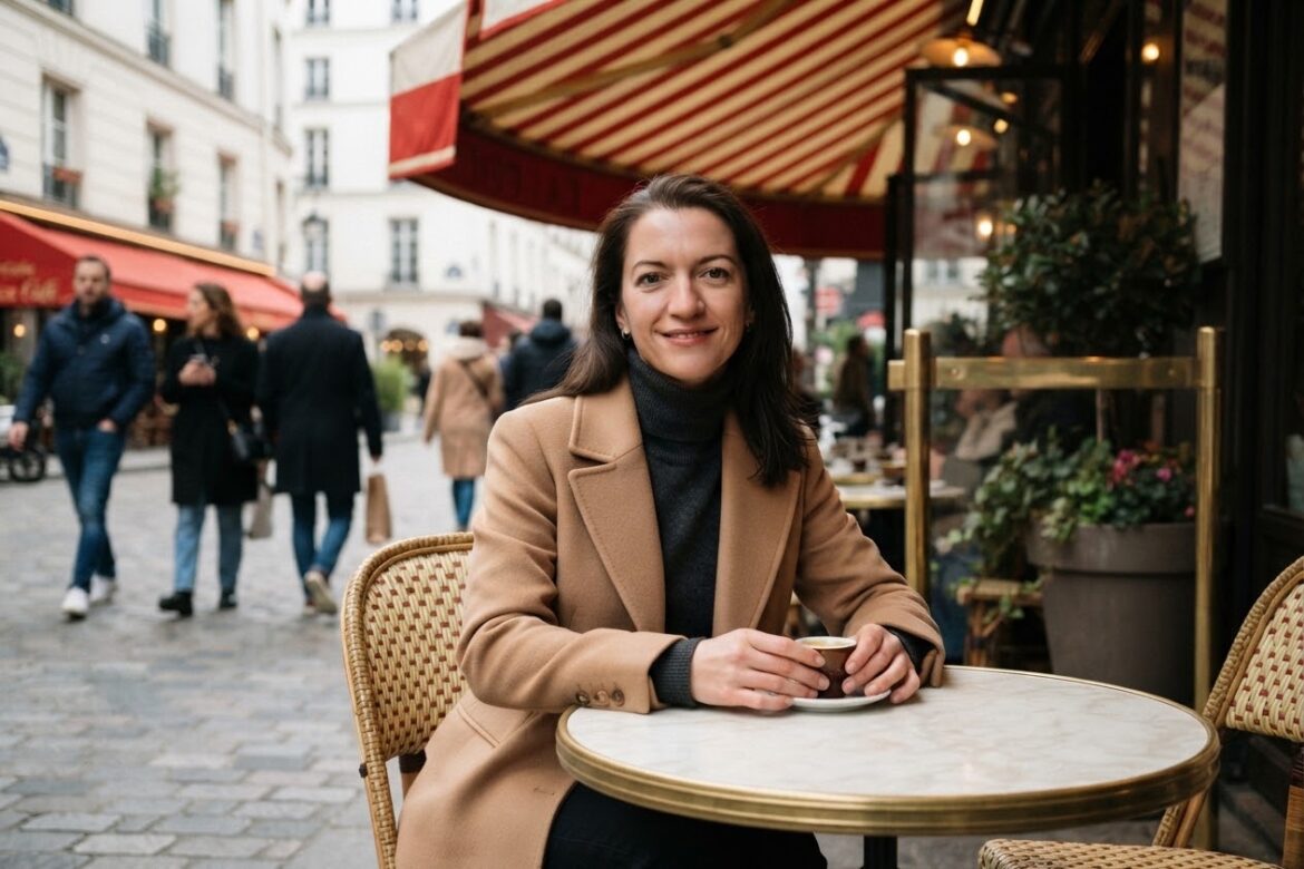 Veja prompts para o Gemini criar ensaios com estética old money — cafeterias europeias, ruas históricas e styling atemporal, mantendo seu rosto real.