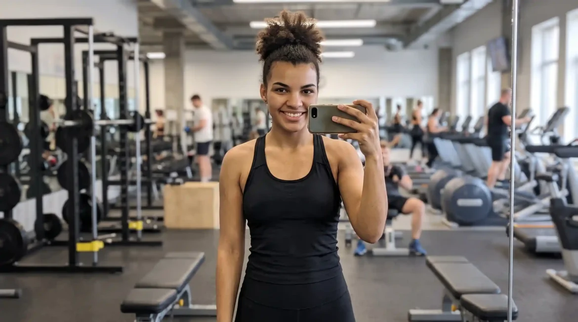 Veja como criar fotos de academia realistas usando o Gemini. Confira 20 prompts para criar diferentes poses, ambientes e estilos fitness mantendo um resultado natural.