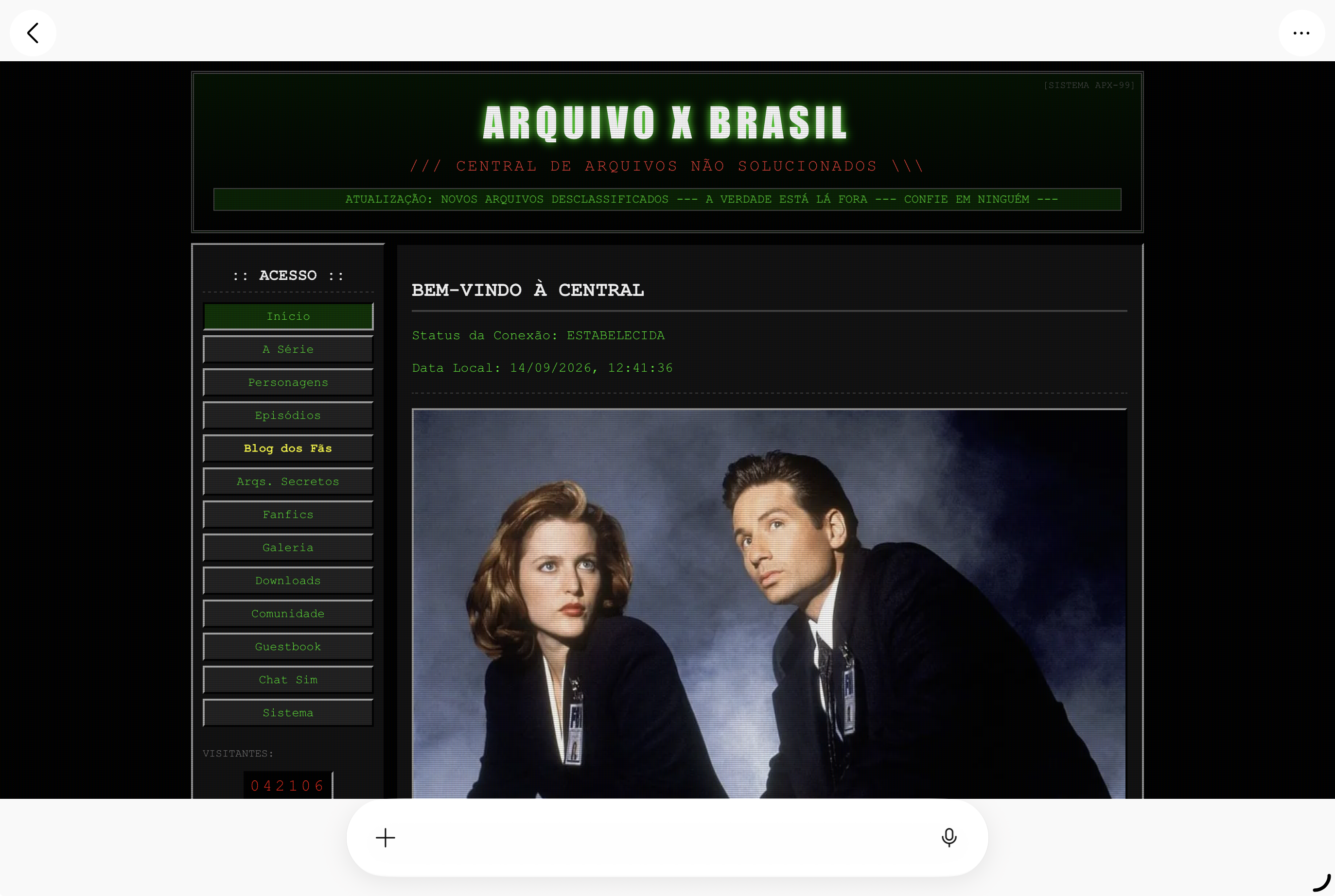 Nova galeria em formato Masonry assimétrico