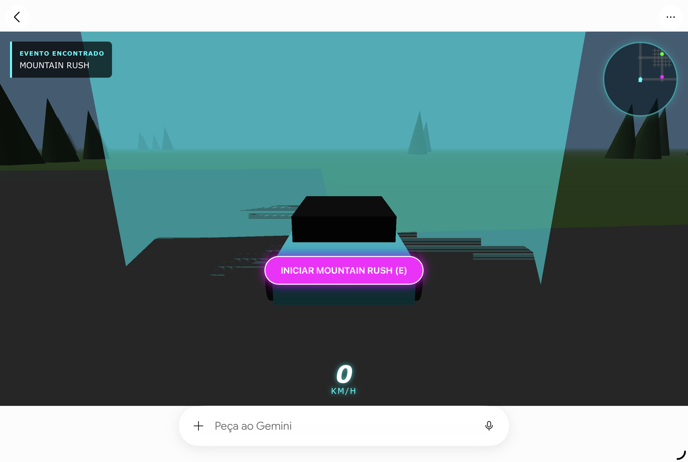 Teste de movimento e checkpoints em 3D
