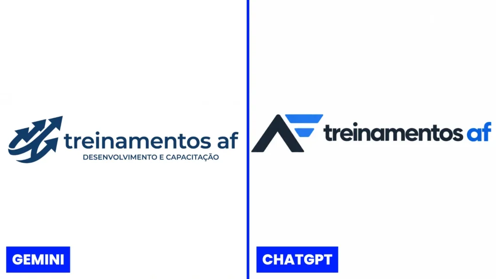 Testamos Nano Banana 2 e ChatGPT Images criando logos para um negócio. Veja os resultados, os prompts usados e como cada ferramenta lidou com o mesmo desafio.
