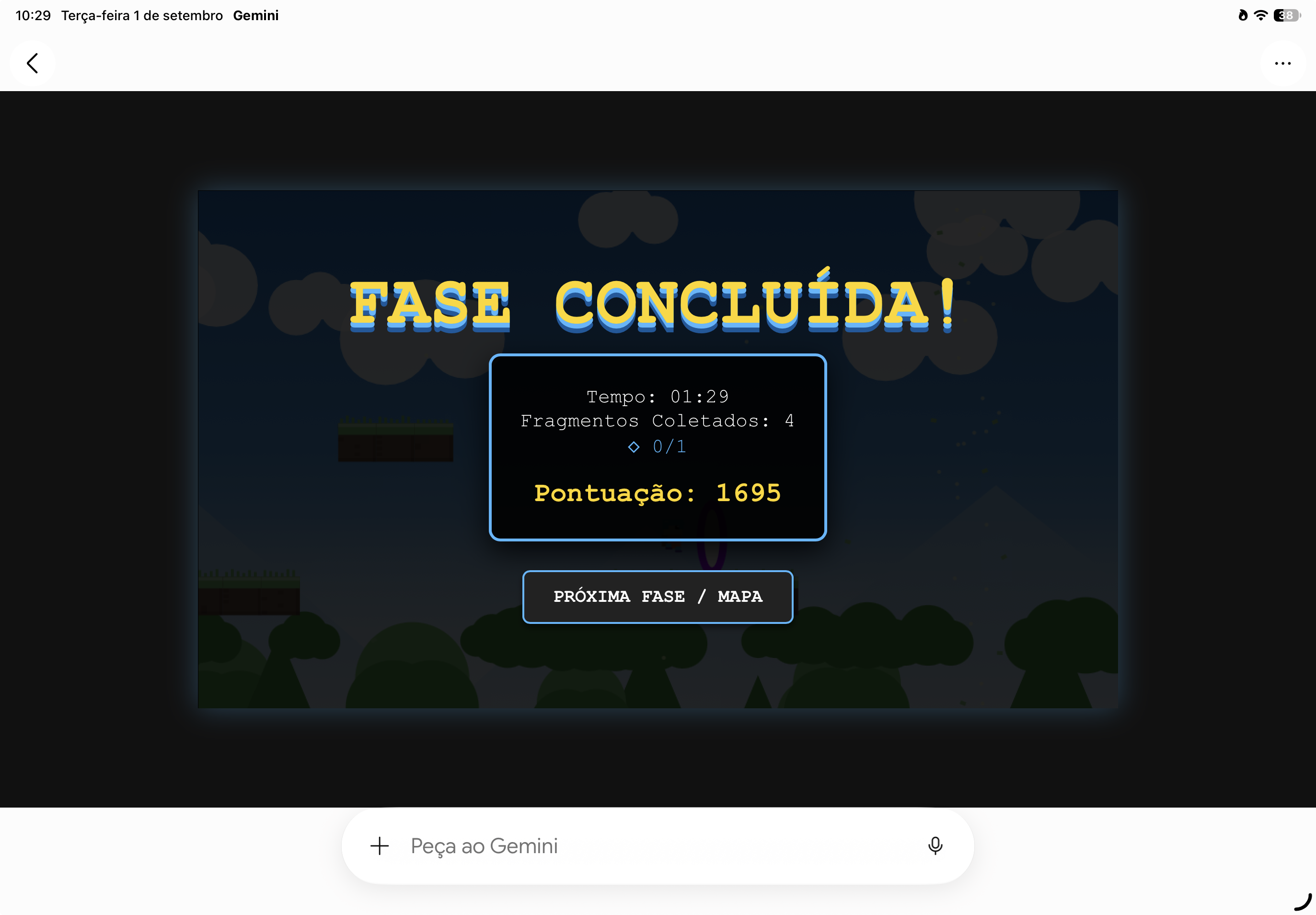 Plataformas móveis
