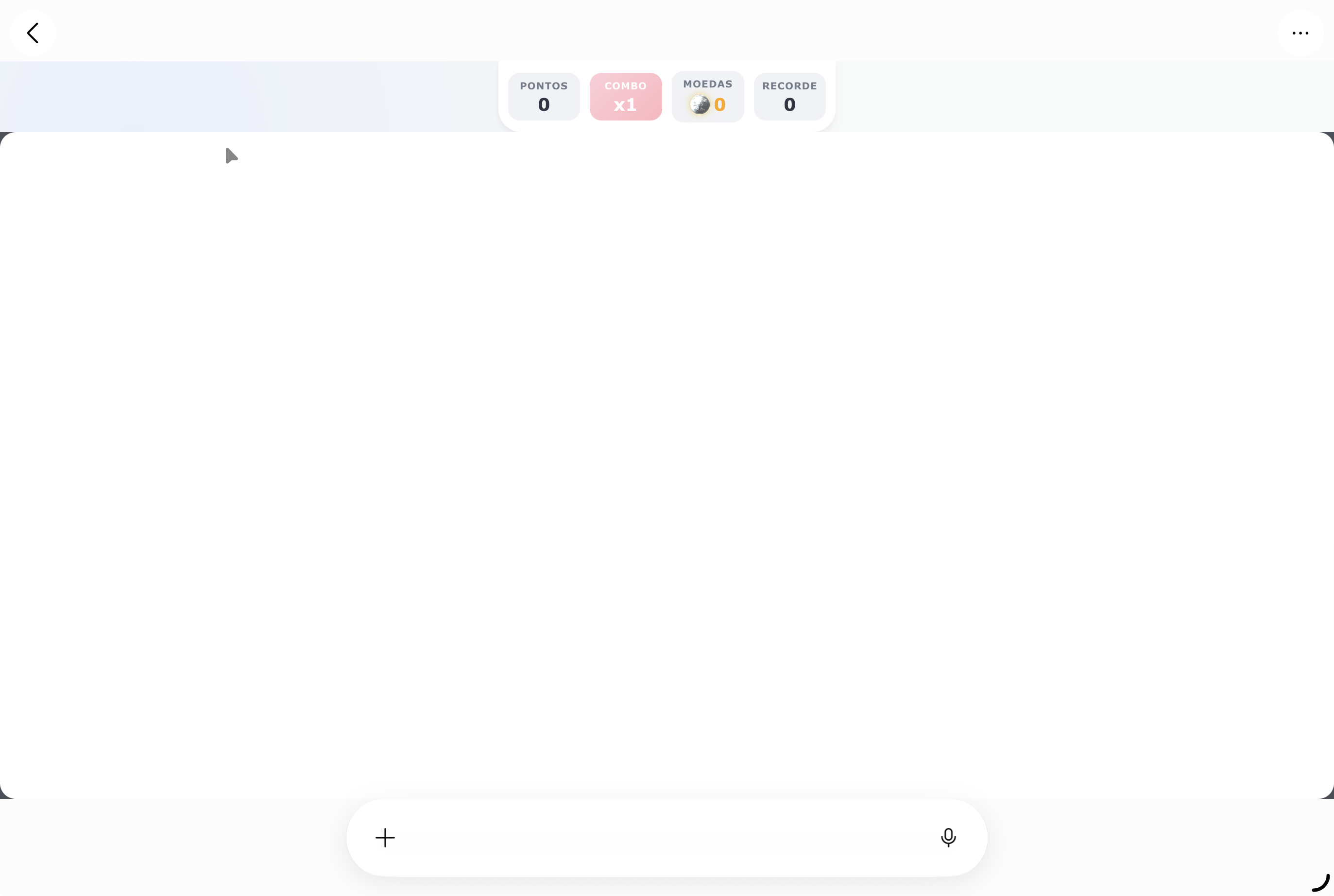 O colapso da interface em tela branca do jogo HTML