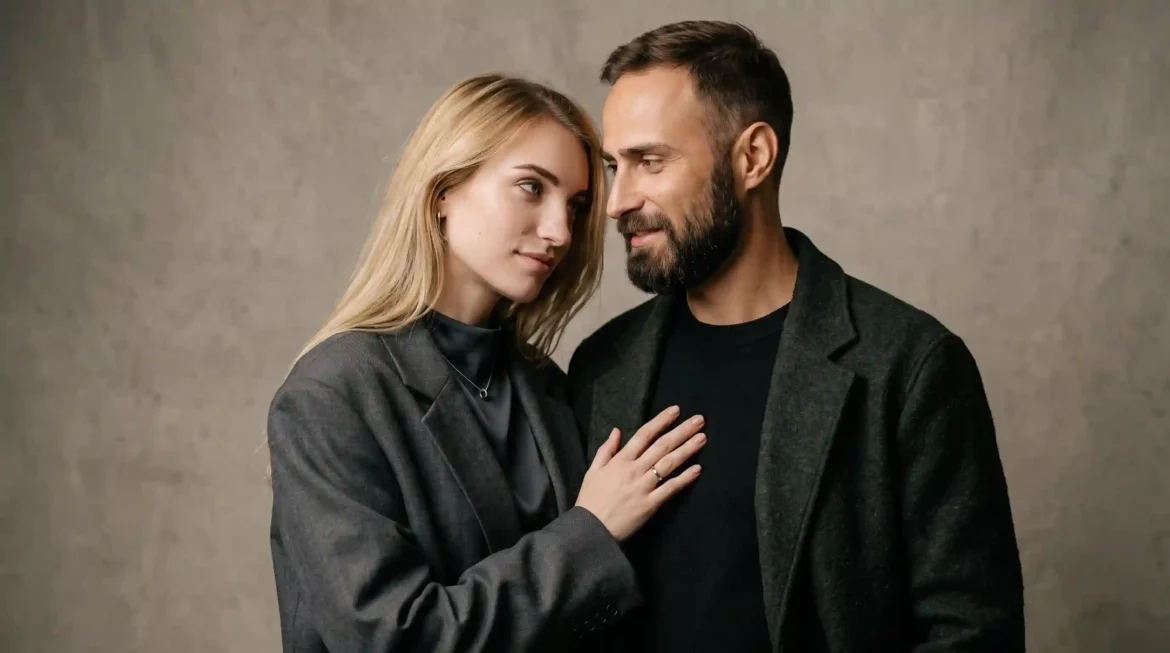 30 prompts em inglês para recriar fotos de casal em cenários românticos e cinematográficos no Gemini. Preserva a identidade dos dois. Copie e cole.