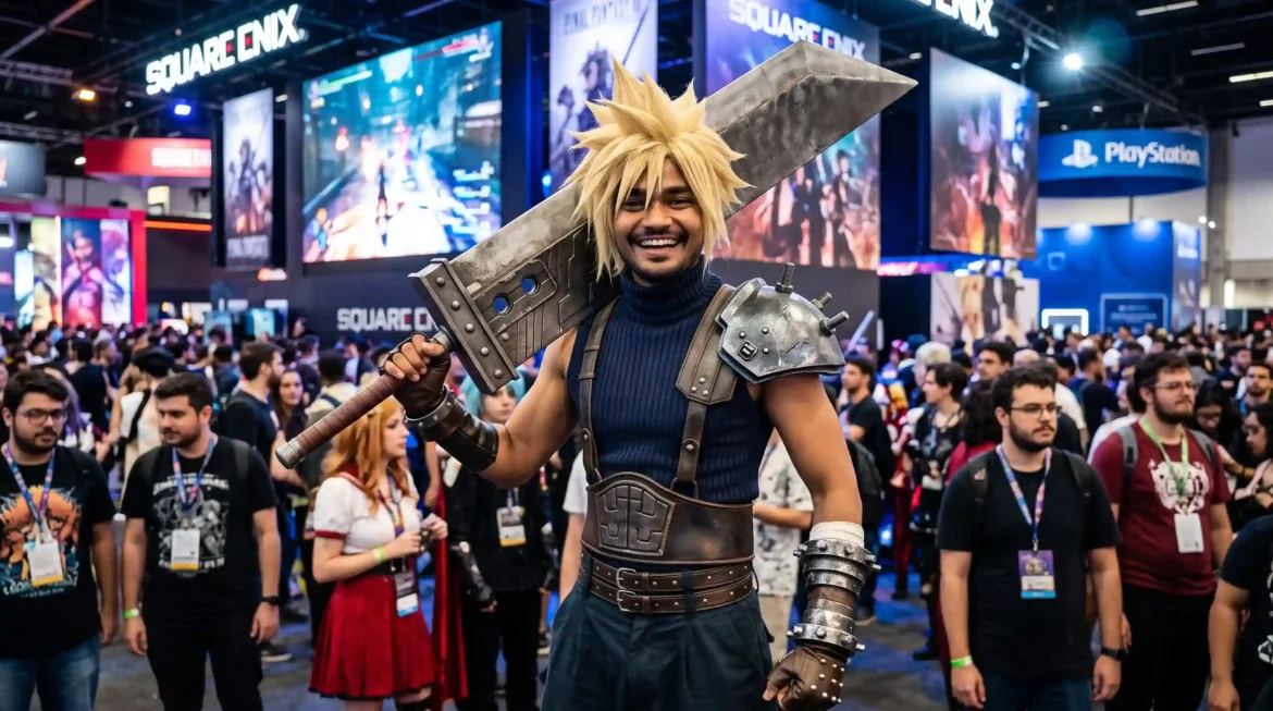 35 prompts para simular cosplay no Gemini usando sua foto. Veja como você ficaria com o personagem antes de investir em peruca, tecido ou acessórios. Copie e cole.