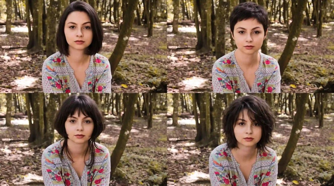 Descubra como simular cortes de cabelo femininos com Gemini usando 20 prompts. Teste cabelos curtos, franjas e novos estilos na sua própria foto antes de mudar o visual.
