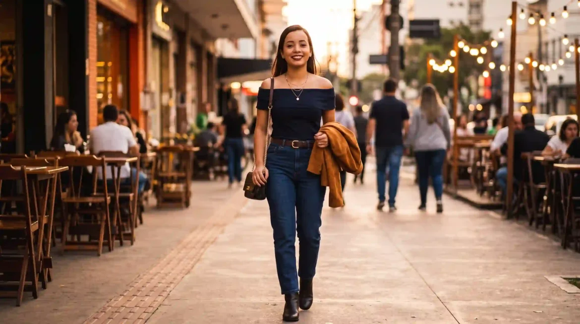 20 prompts em inglês para o Gemini avaliar seu look de encontro com humor e gerar a versão ideal no seu corpo. Incrível ou exagerada? Descubra em minutos.
