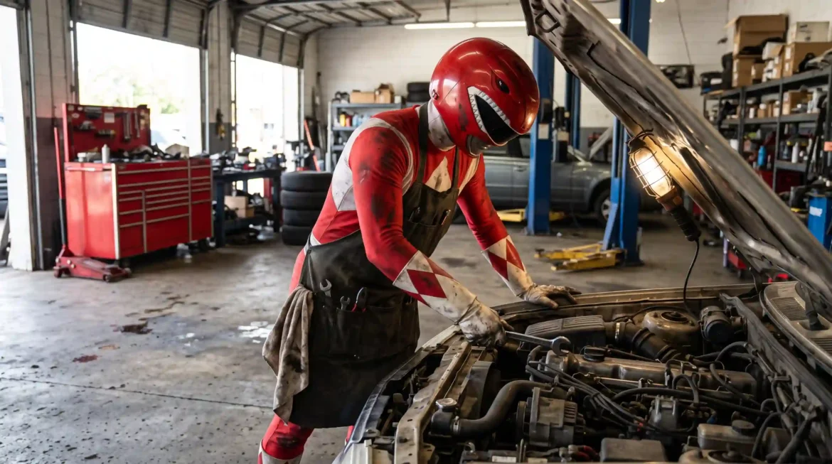 5 prompts de quiz para o Gemini ler seu resumo profissional e descobrir que Power Ranger você seria no trabalho. Brincadeira para LinkedIn e dinâmica de time.