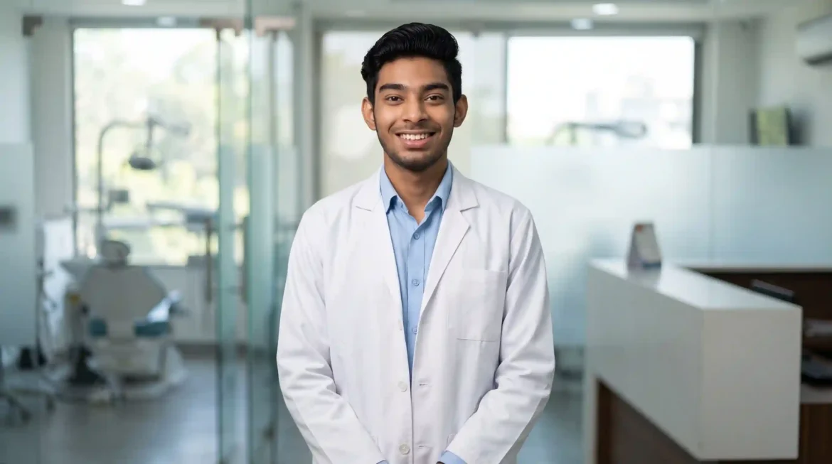 Crie uma foto de perfil profissional com Gemini usando 30 prompts para médicos, advogados e consultores. Explore estilos corporativos e retratos profissionais com IA.